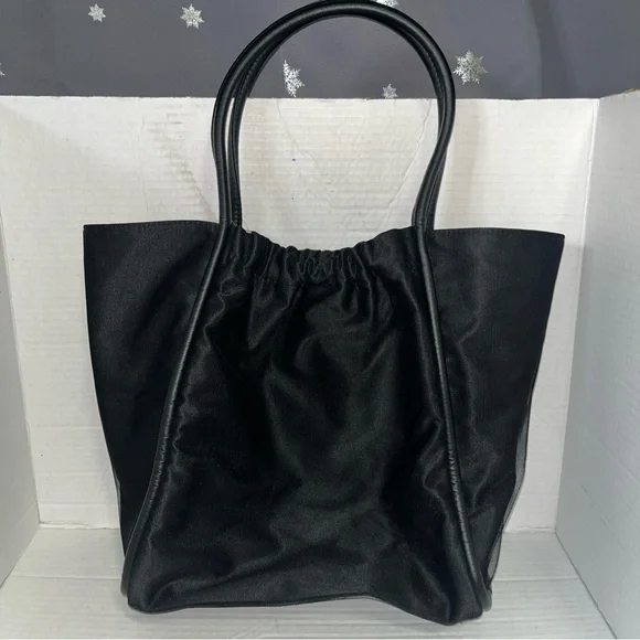 Lot 3 Victorias Secret Tote Bags Pink black red Shoulder Bag summer purse - Picture 7 of 10